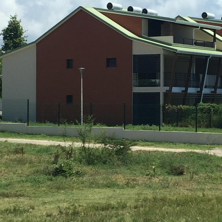 Sci Eden Apartment Le Gosier  Bagian luar foto