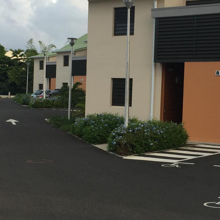 Sci Eden Apartment Le Gosier  Bagian luar foto