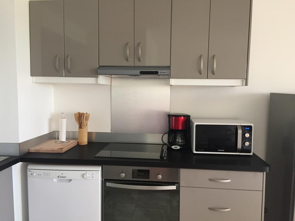 Sci Eden Apartment Le Gosier  Bagian luar foto