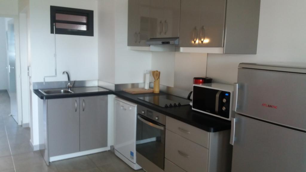 Sci Eden Apartment Le Gosier  Bagian luar foto